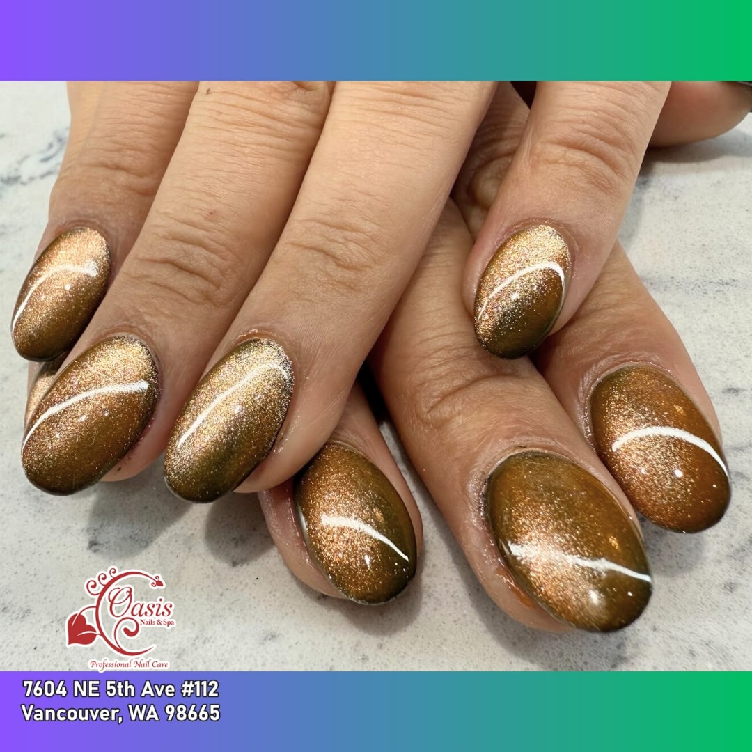 Fall Nails | Oasis Nails & Spa